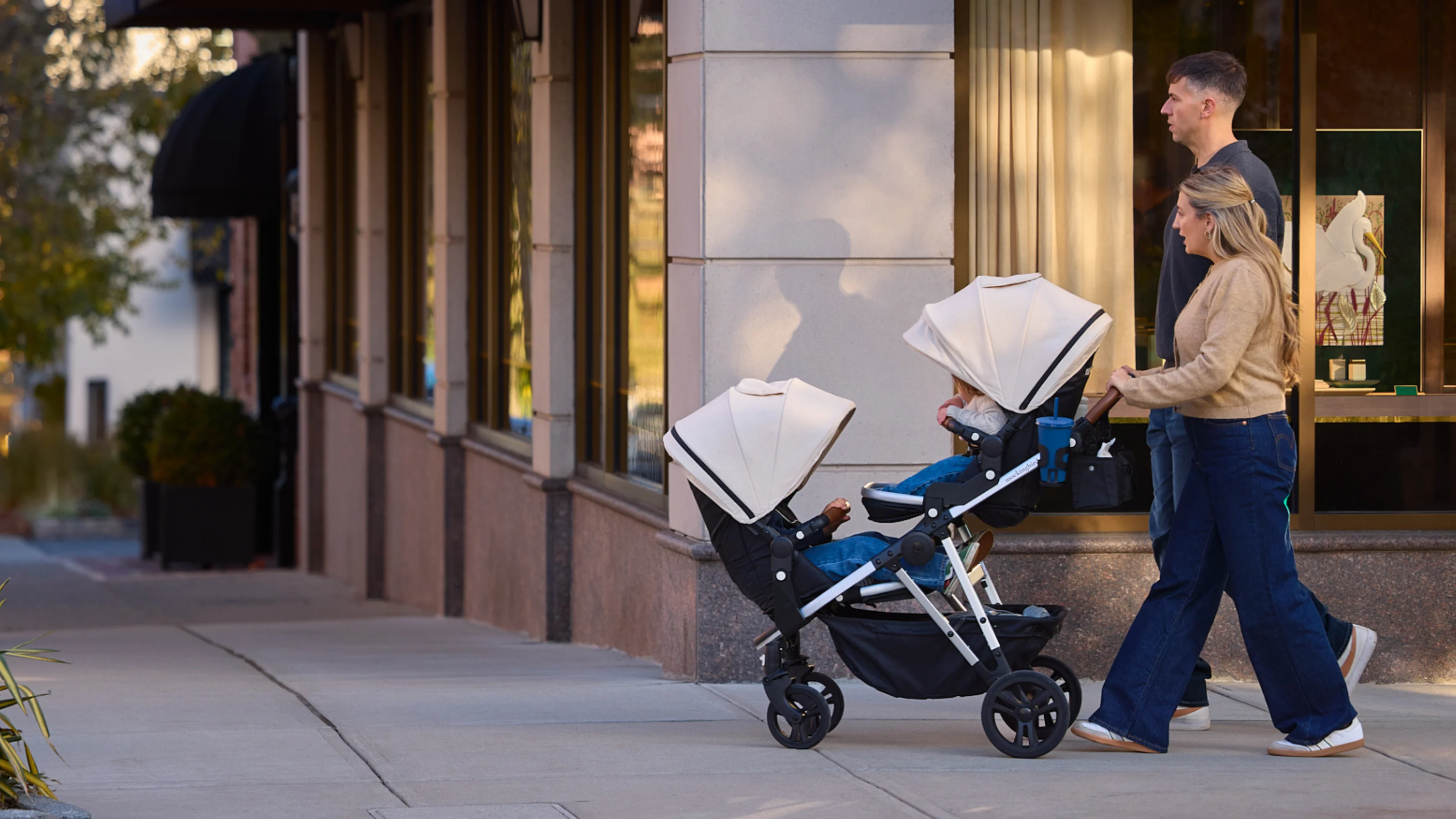 Smart Gear for Modern Parents